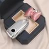 Diamond Texture Luxury For BMW Energy G07 I7 X7 LCI IX I20 X1 U11 7 Series G70 G09 XM G81 U06 M3  Remote Key Case Cover Fob