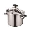 Explosion-Proof Stainless Steel Commercial Pressure Cooker and Wok
