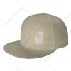 USA Flag Volleyballs Hat Adjustable Snapback Flat Bill Hats Funny Baseball Cap Unisex Women White