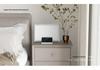 Vertical Metal Desk Storage Rack for Gaming Laptop, Macbook, iPad, and Tablets