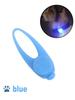 Durable Pet Pendant Pet Pendant Light Pet Led Safety Pendant Collar Tag with 3 Light Modes for Nighttime Visibility for Dog