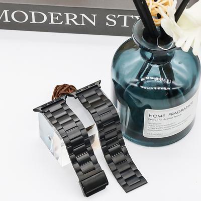 Stainless Steel Strap For Apple Watch 45mm 41mm 42 40mm 44mm Watch Metal Bracelet For iWatch Series 9 8 7 6 5 Se 4 Ultra 2 49mm