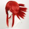Authentic Cosplay Riyou Cosplay Heat Anime Everyday School Cosplay Wig Net Included Wig, Wig, Costume, Disguise, Resistant, Wig, Photography,