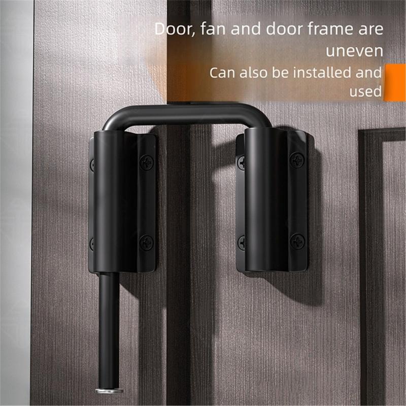 Corrosion Resistant Thickened Door Lock Pin With Adjustable Height For Home Office Use
