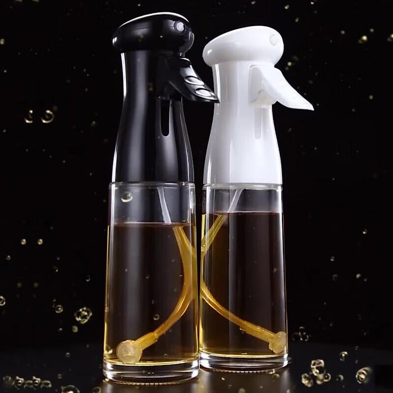 Homeglen Glass Oil & Vinegar Sprayer Bottle