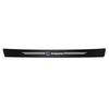 Car Carbon Fiber Trunk Stickers Car Threshold Sticker For Volvo V60 V40 XC90 S60 C30 XC60 V50 V70 Rdesign Auto Decorative Decal OV4