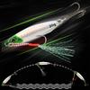 Artificial Baits Fishing Lures Slow Sinking Swimbait Multiple Layer Slow Sinking Baits For Basses Perches Saltwater Fish