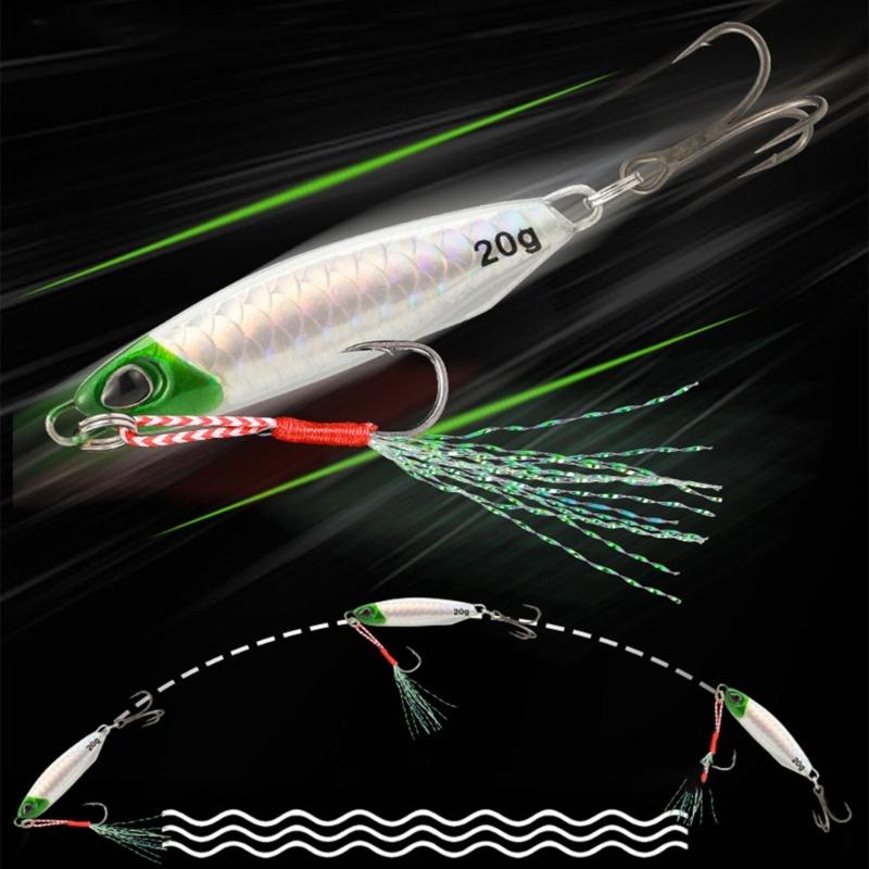 Artificial Baits Fishing Lures Slow Sinking Swimbait Multiple Layer Slow Sinking Baits For Basses Perches Saltwater Fish