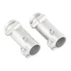 Pipe Connecter Tube Jointer Replacement Lawn Mower Soft Shaft Connecter Pipe Grass Trimmer Hose Jointer Enduring