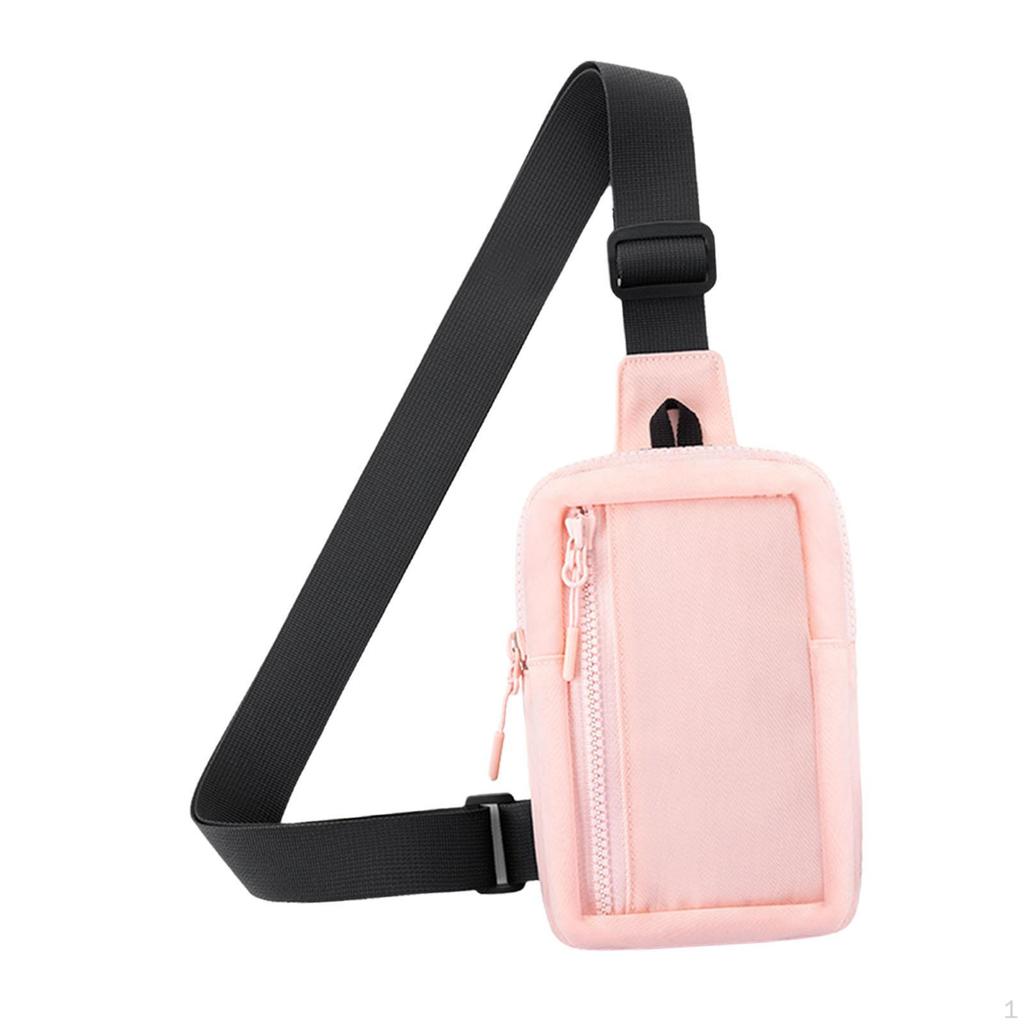 Chest Pack for Sports and Outdoor Activities Crossbody Bag
