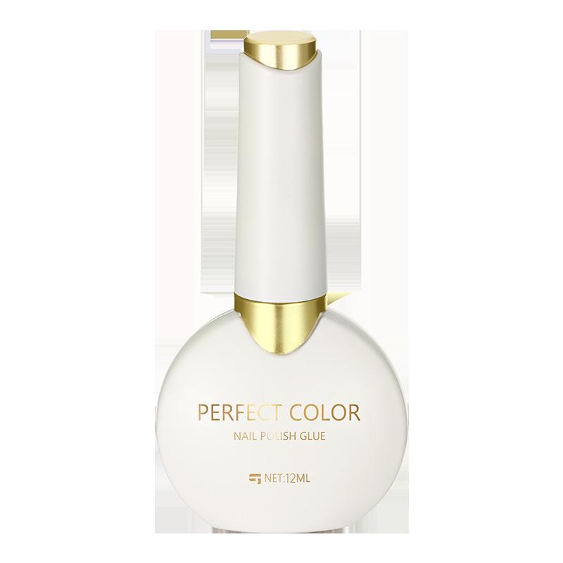 Nail Gel Polish: 130 New Nude & Bright Colors - Ice Translucent, Phototherapy, Glitter, Cat Eye Finish