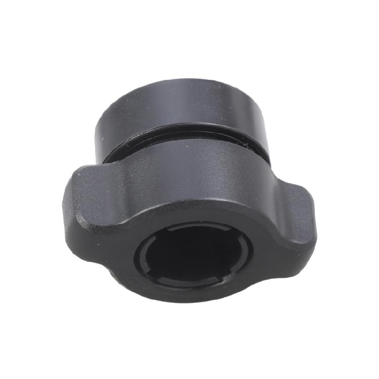 17mm Ball Head Adapter with 1/4-20 Thread Screw Feature for Camera Phone Mounts and Light Stands Easy Installation