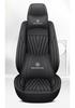 Universal All-Season Leather Car Seat Cover and Cushion