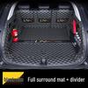 Kompatible Kofferraummatte für 24 Changan UNIZ Modelle und 25 Surround Auto Heckklappenmatte