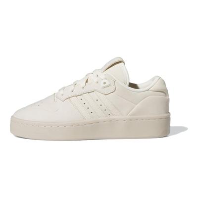 Rivalry Lux Low Kremowy Alumina Damskie Sneakersy Kremowo-Białe IH0350