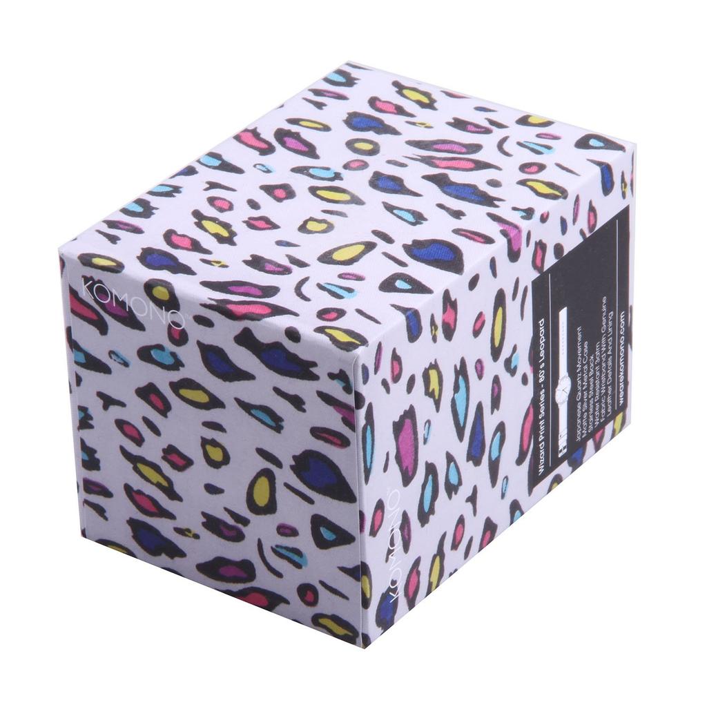 [Komono] Zegarek na rękę KOM-W1811, Biały