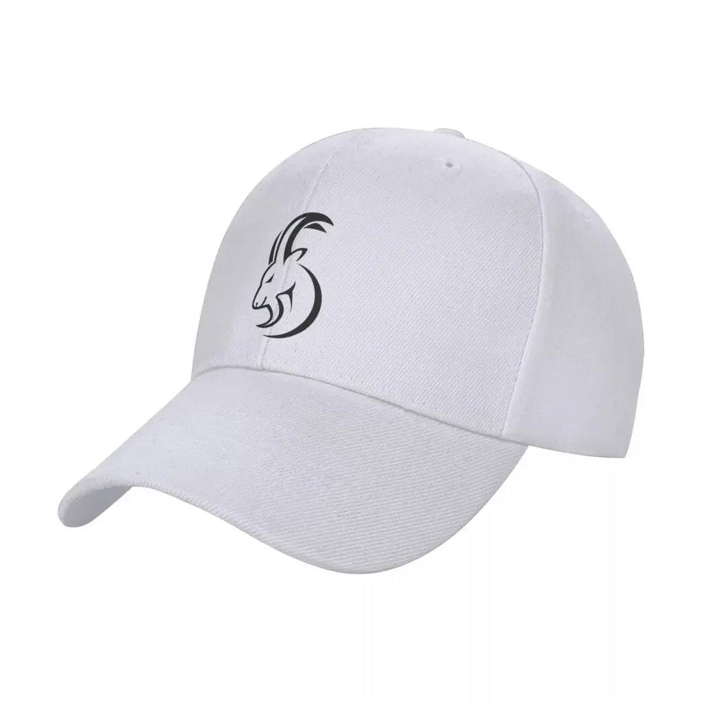 Elegant Goat Baseball Cap Rugby Snap Back Hat winter hats for Unisex New In The Hat Girl Unisexs