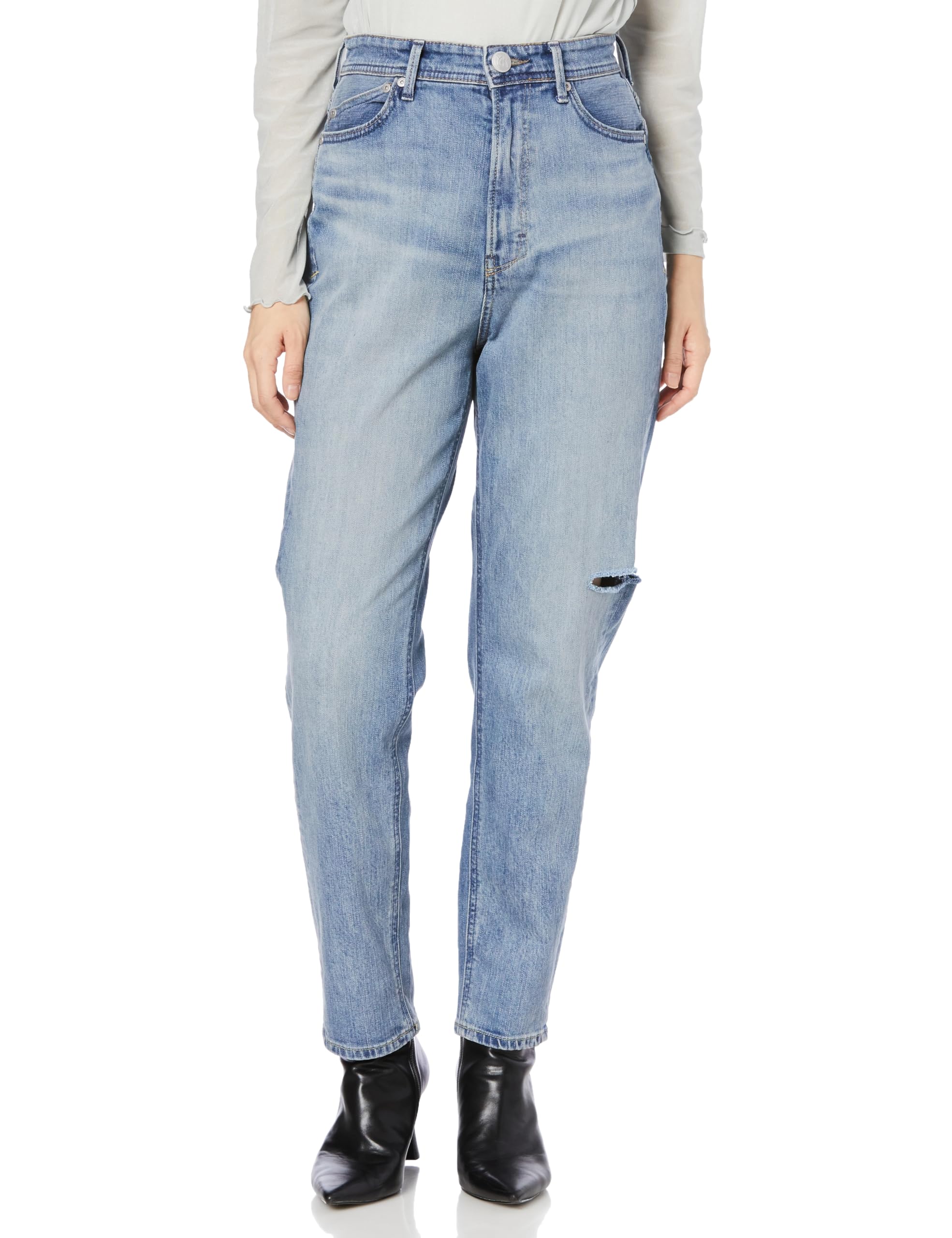 

Januk Jeans ANN DVS (Мальчики Зауженные)