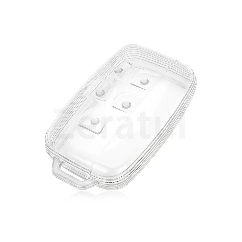 For Land Rover Range Rover Sport Evoque Freelander A9 Discovery 2 3 4 Sport For Jaguar Xf Xj A8 A9 X8 Xe Tpu Car Key Cases Cover