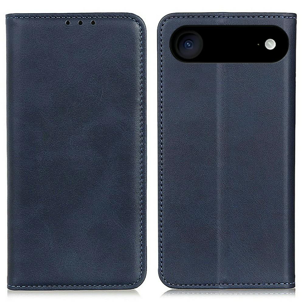 For iPhone 17 Air Case Split Leather Flip Wallet Phone Cover