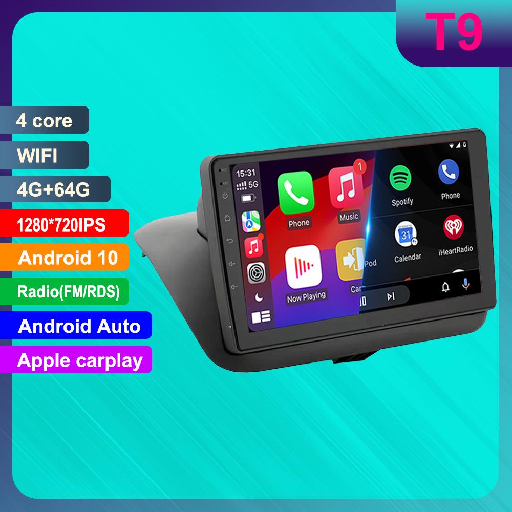 Toyota Corolla E110 Android GPS Navigation & CarPlay with Reverse Camera