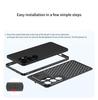 Metal Heat Dissipation Aromatherapy Phone Case for Samsung S26 Ultra/S25U - Anti-Drop Full Coverage with Buckle.