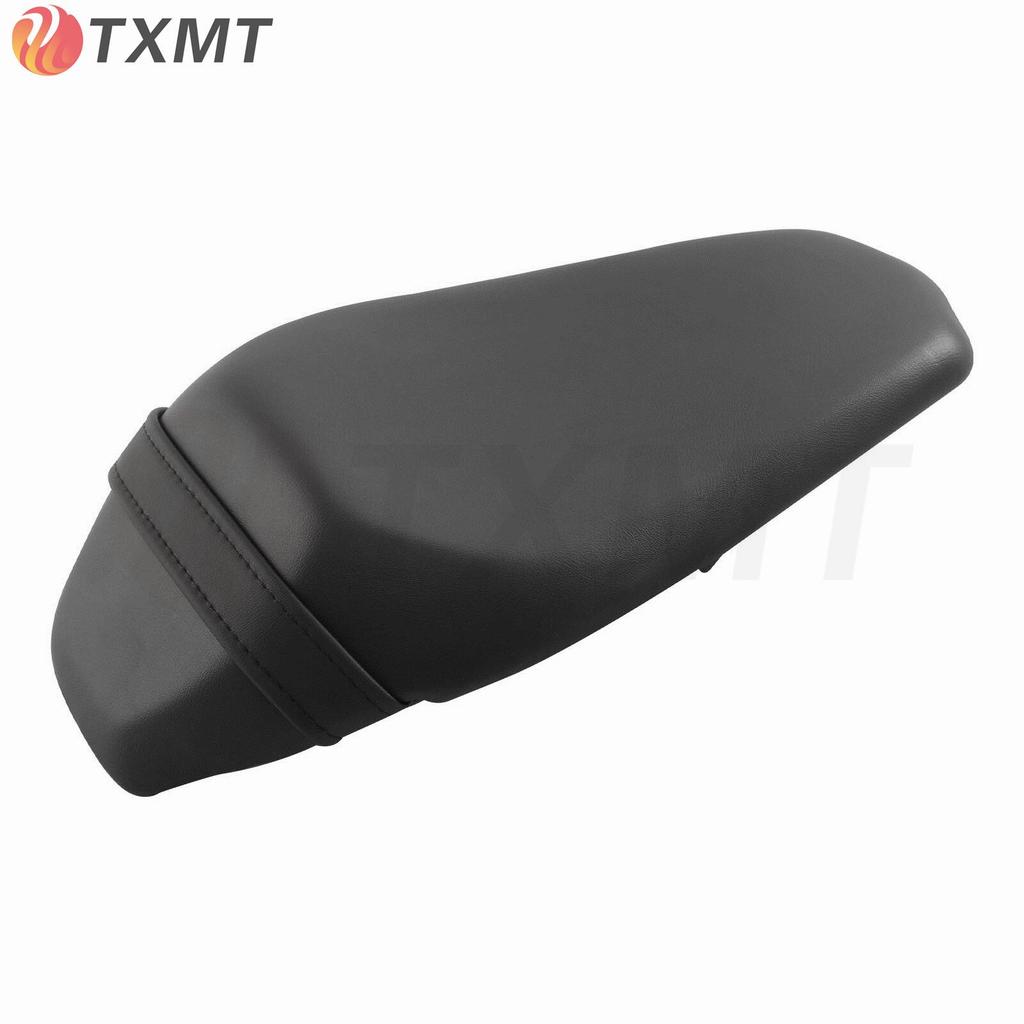 Kawasaki Z900 Ninja Modified Rear Seat Leather Bag and Cushion