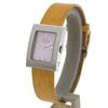 Dior Maris Watches D78.109 Pink shellDial Stainless Steel/leather Quartz Analog Display Women Used