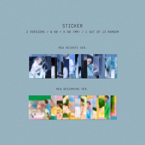 Seventeen 4th Album Repackage [Sector 17]
