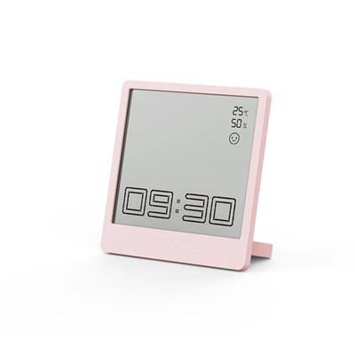 QINGPING Cleargrass Bluetooth-compatible Alarm Timer Temperature Humidity Multifunction Clock Connect Xiaomi Mijia APP