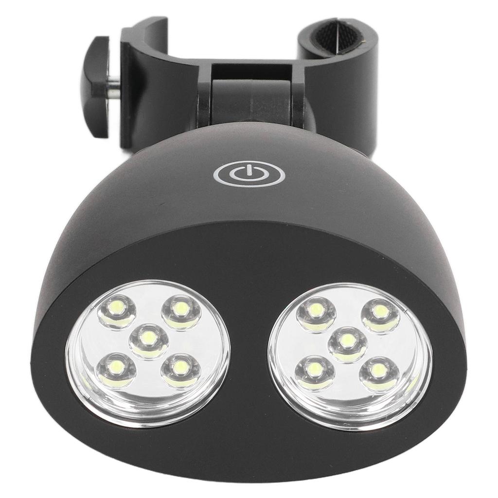 Barbecue Grill Light with 10 LED Lights Camping Emergency Light for Gas Charcoal Electric Grill