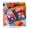 Denim Cloth Notebook Diary DIY Journal Notebook Scrapbook School Study Stationery Gift For Kids Students