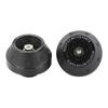 2Pcs Universal Motorcycle Wheel Protection Crash Pad Motorbike Crash Protectors Alloy Motocross Falling Front Fork Slider Cups