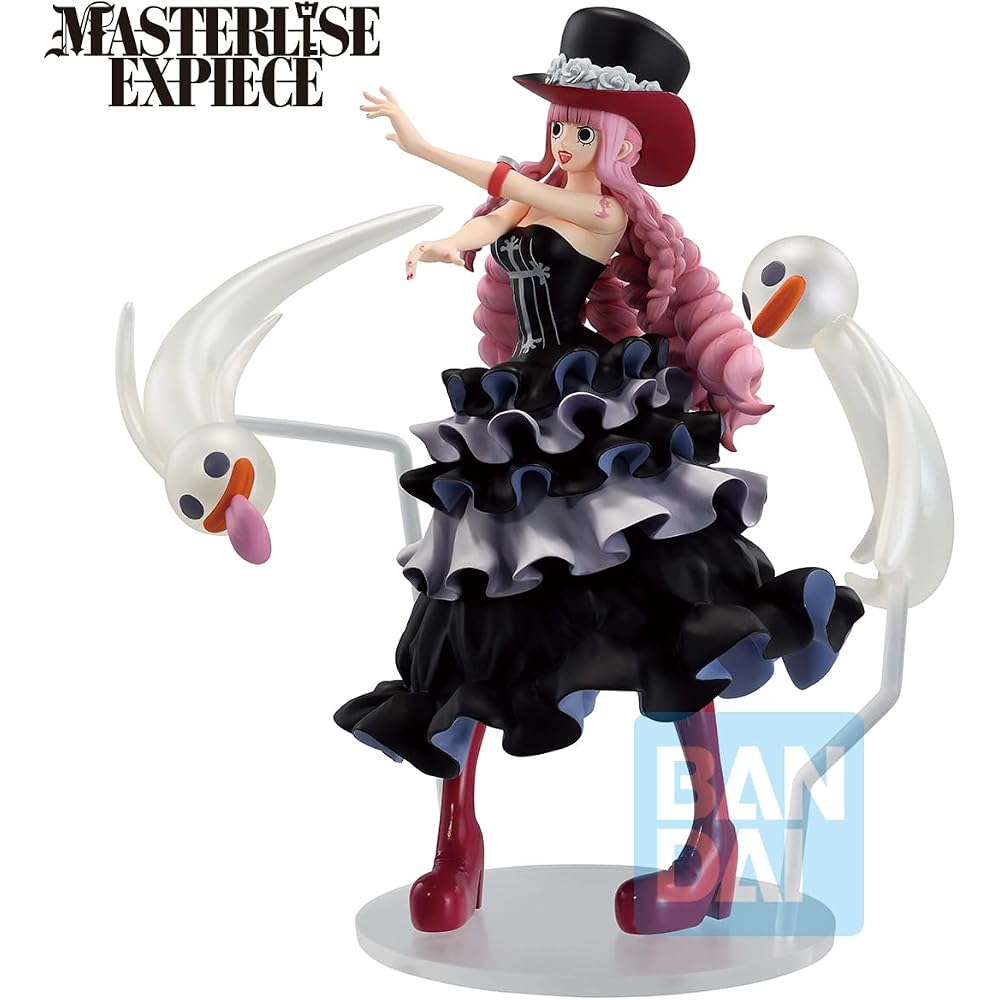 Ichiban Kuji One Piece Memory of Heroines C Prize Perona Masterlise EXPIECE