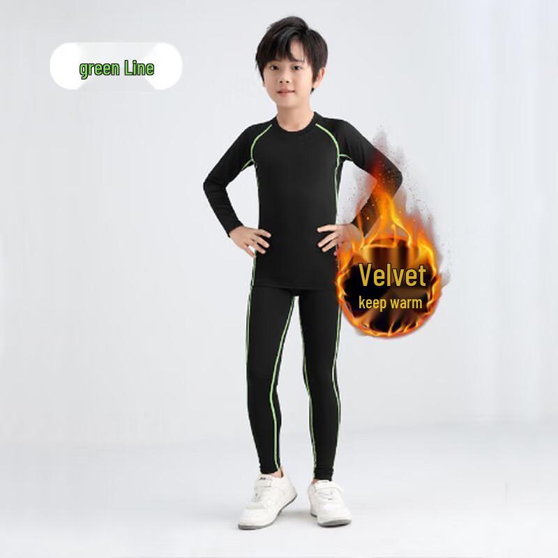 OEING Quick-Dry Thermal Fitness Long Sleeve Set