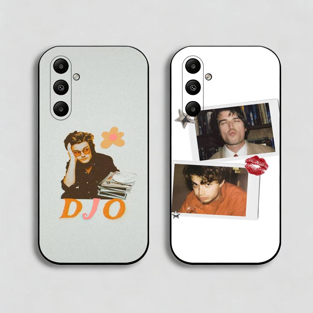 D-Djo Singer Joe K-Keery Phone case for Samsung Galaxy A22,23,24,25,26,30,30s,31,32,33,34,35,36,42,50,51,52,53,54A55