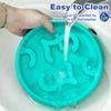 Dog Cat Slow Food Feeder Bowl Anti Choking Bowl Puppy Slow Eating Feeder Dishes Prevent Obesity New Product Variety Pet Supplies