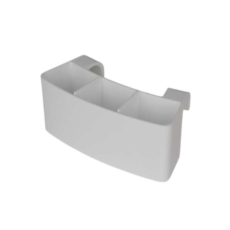 

Adjustable Pottery Tool Holder Organizer With Multi-Slot 3D-Printed For Tool Organization Multiple Compartments Storage Box