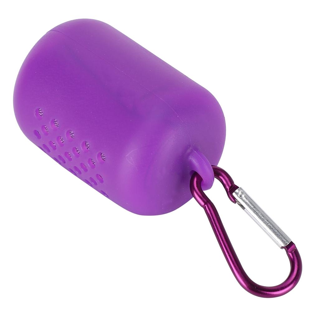 Portable Microfiber Fast Drying   Soft Compact Gym Towel for Bch Hiking   Travel Sports Backpack