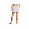 Under Armour Storm Fusion Solid Slim Fit Fishing Sports Casual Skirt Women Skirts Modern-Gray 1377210-011