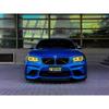 Yellow DRL Angel Eyes For 2014-2017 BMW 2 Series M2 F87 F22 F23 Xenon Headlight Daytime Running Light Chips CSL Red Blue 7388924