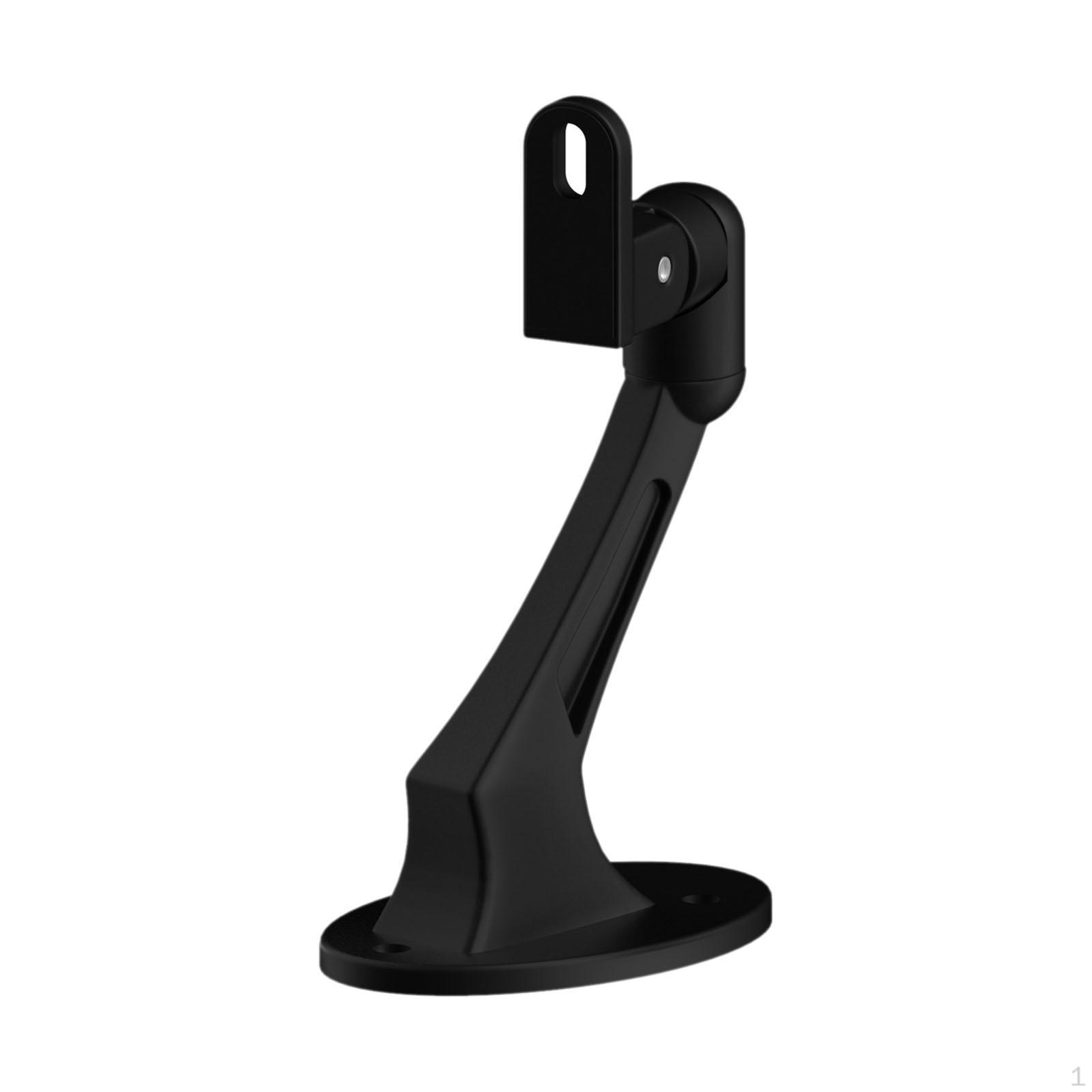 

Security Camera Mounting Bracket Adjustable Angle Sturdy,Compact,Easy Installation S Type