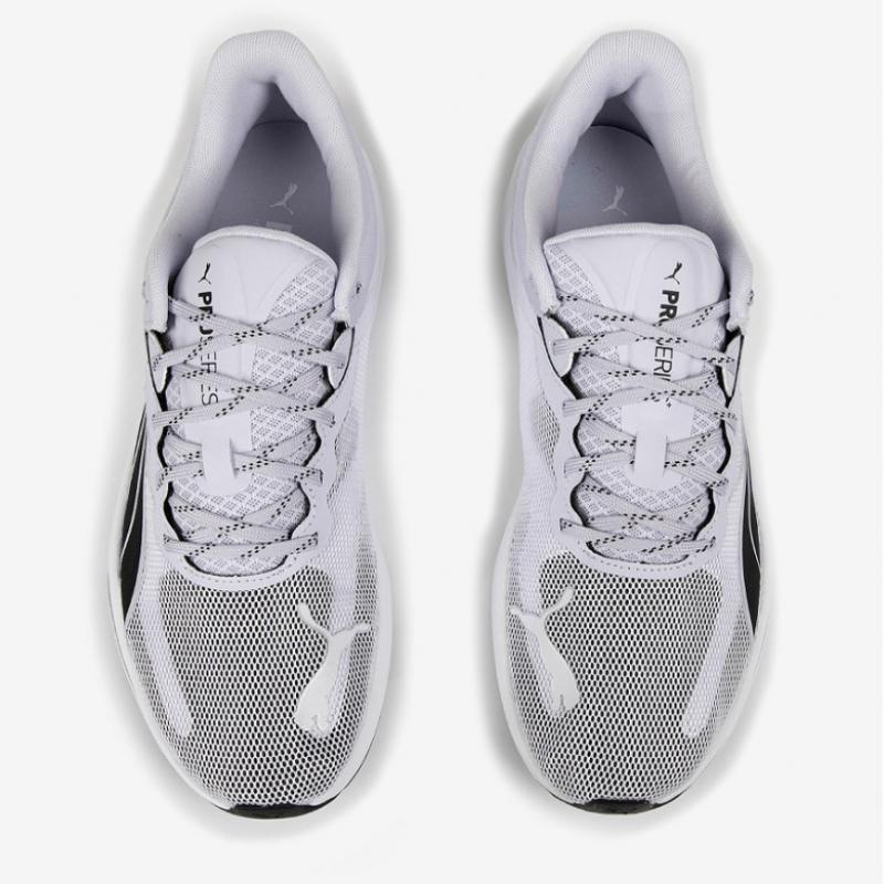 Puma Galleria Puma Riddim Proform Men S Comfortable White Running ShoeS