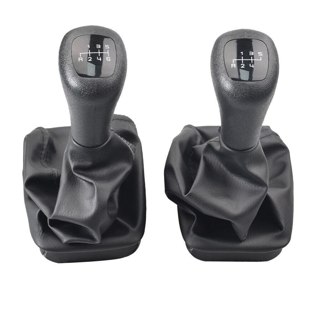 5/6 Speed Gear Shift Knob Lever Shifter For Benz W202 C Class W210 E Class W208 5 Speed [R12345]