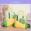 Adorable Colorful Nylon Children's Backpack For Boys And Girls Perfect For School Use
