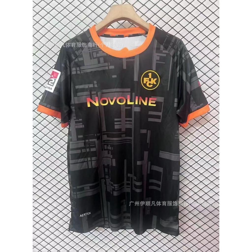 25-26 Upset Birmingham, Granada, Salagora, Bohemian Olympiacos, Football Jersey