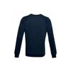 Under Armour Rival Sweatshirts Men's Blue Crew Neck Moderate Regular 1359029-408
