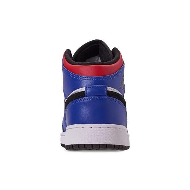 Jordan 1 Mid 'Top 3' GS 554725-124