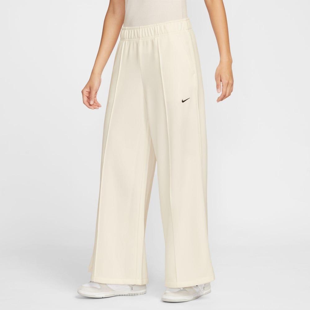 Nike W Широкие спортивные брюки Ih8515 133 sail Blk S