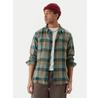 Quiksilver Motherfly Plaid Shirt